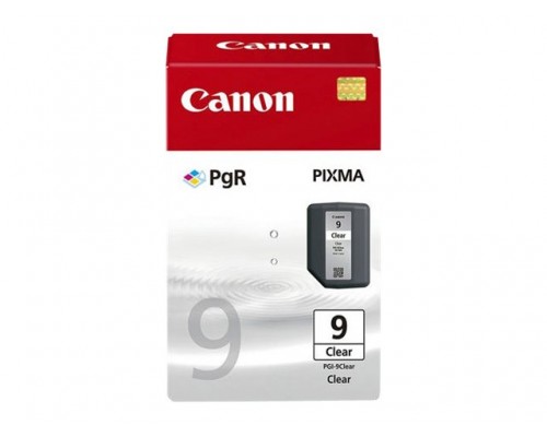 CANON PGI-9 inktcartridge pigment clear standard capacity 1.635 paginas 1-pack