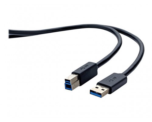 BELKIN USB3.0 A - B Mini Cable 1.8m