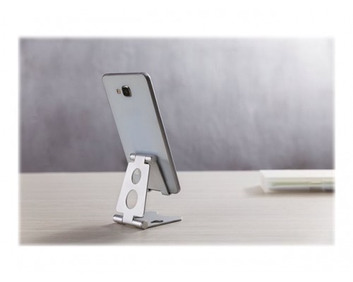 NEOMOUNTS BY NEWSTAR Phone Desk Stand suited for phones up to 6.5inch