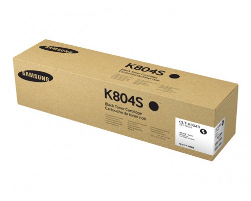 SAMSUNG CLT-K804S/ELS Black Toner Cartridge