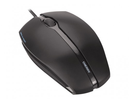 CHERRY GENTIX CORDED MOUSE Corded Mouse black