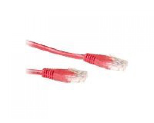 EWENT OEM CAT6 Networking Cable copper 7 Meter Red
