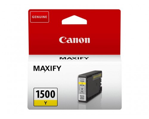 CANON INK PGI-1500 Y