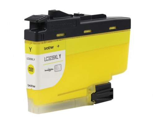 BROTHER LC-3239XLY Yellow Ink 5000 pages