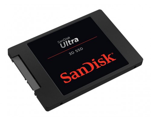 SANDISK Ultra 3D SSD 2.5inch 500GB