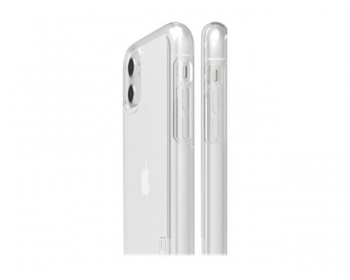INCIPIO DualPro for iPhone 11 - Clear/Clear
