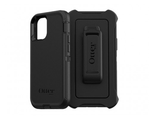 OTTERBOX Defender iPhone 12 mini Black - ProPack