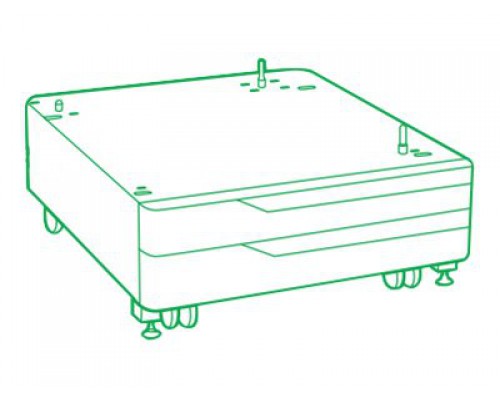 LEXMARK 2 x 500-Sheet Tray CS92x/CX92x