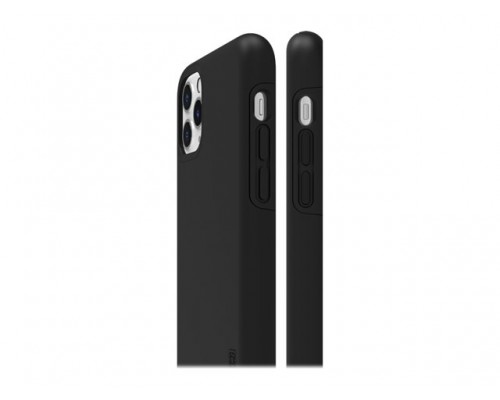 INCIPIO DualPro for iPhone 11 Pro Max - Black/Black