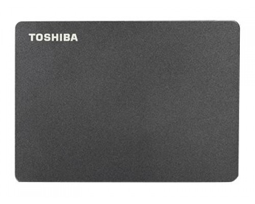 TOSHIBA Canvio Gaming 4TB 2.5inch USB 3.0 Portable External Hard Drive Black