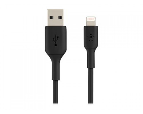 BELKIN PVC A-LTG 2M BLK