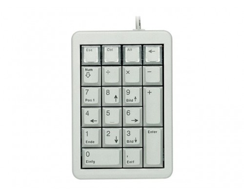 CHERRY Keypad PS/2 (US) grey G84-4700LPBUS-0