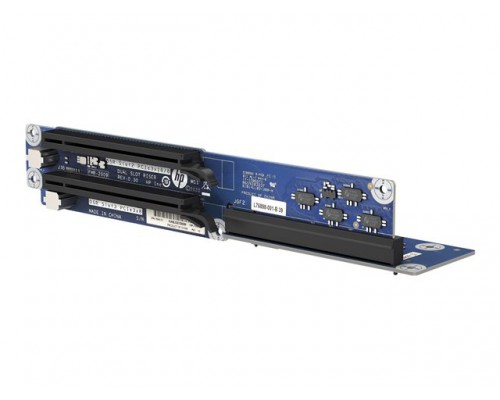 HP ZCentral 4R Dual PCIe slot Riser Kit