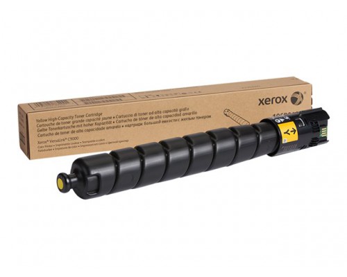 XEROX C9000 Hi Cap YELLOW Toner
