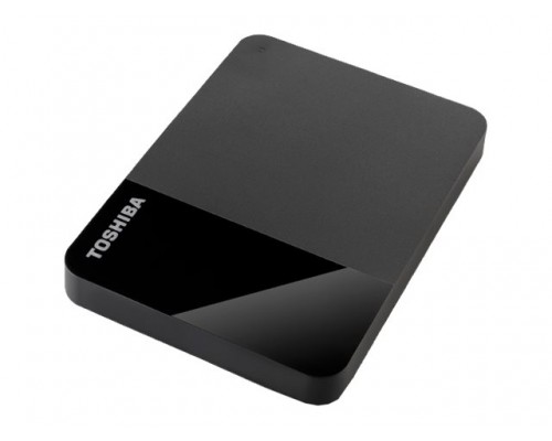 TOSHIBA Canvio Ready 1TB 2.5inch USB3.0 External HDD Black