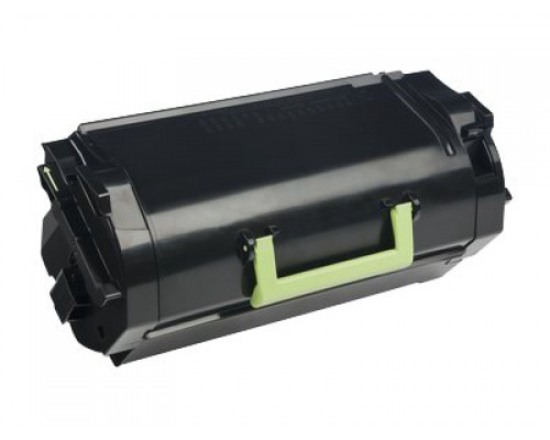 LEXMARK 522X tonercartridge zwart extra high capacity 45.000 paginas 1-pack return program