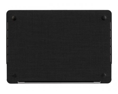 INCASE Textured Hardshell in Woolenex for 13inch MacBook Pro - Thunderbolt 3 USB-C 2020 - Graphite