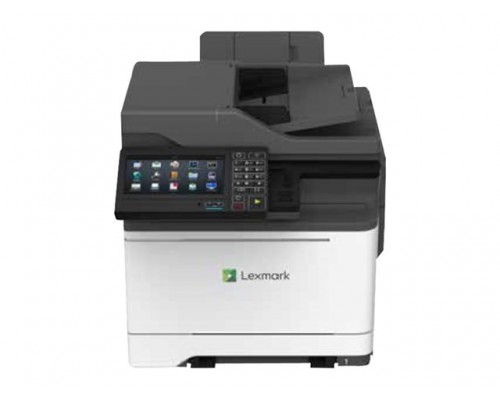 LEXMARK CX625de Laserprinter Color MFP 38 ppm