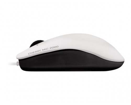 CHERRY MC 2000 Corded Mouse pale grey