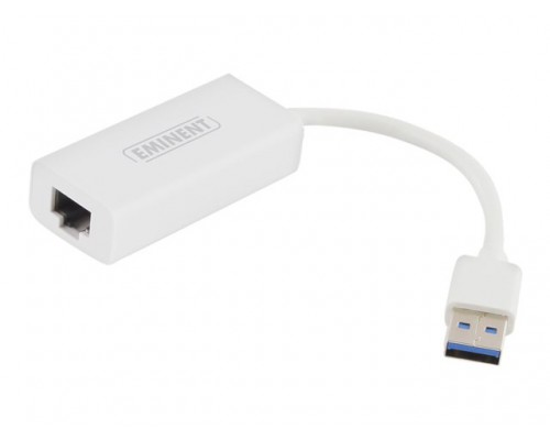 EMINENT Gigabit USB 3.0 networking adapter