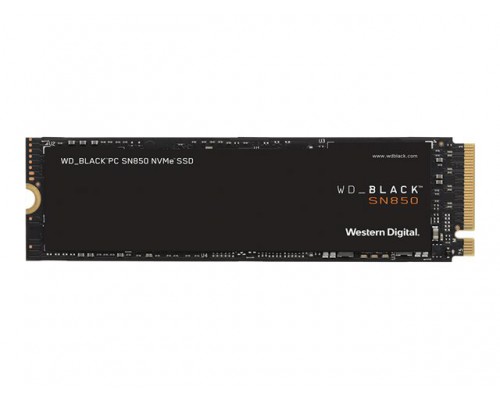 WD Black 1TB SN850 NVMe SSD Supremely Fast PCIe Gen4 x4 M.2 Bulk