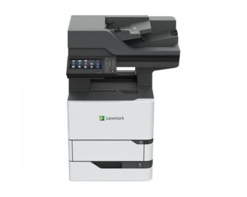 LEXMARK MX722dhe Laserprinter Mono MFP 70 ppm