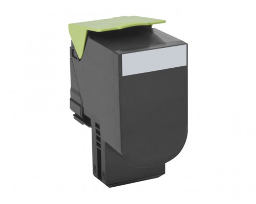 LEXMARK 702HK tonercartridge zwart 4.000 paginas return program