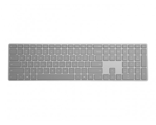 MS Surface Keyboard SC Bluetooth Hardware Commercial GRAY Austria/Germany (AT) (DE)