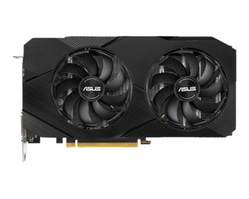 ASUS GeForce DUAL-GTX1660S-O6G-EVO