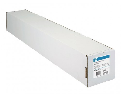 HP Premium vivid colour backlit film inktjet 285g/m2 1524mm x 30.5m 1 rol 1-pack
