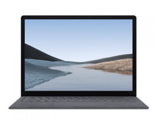 MS Surface Laptop 3 Intel Core i5-1035G7 13.5inch 8GB 128GB COMM SC Eng Intl EMEA/Emerging Markets Hdwr Platinum Alcantara