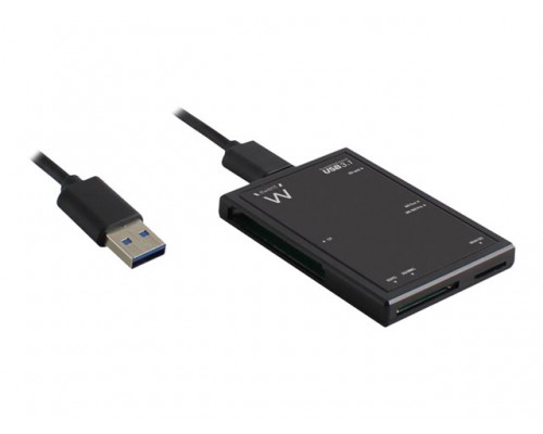 EWENT USB 3.0 Multi Card Reader