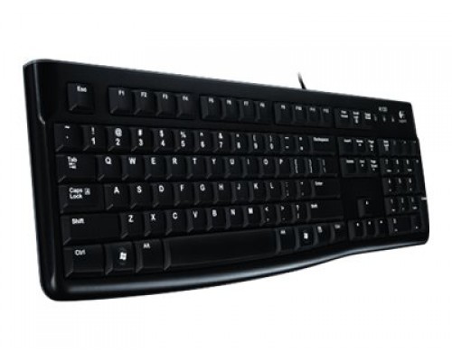 LOGITECH Keyboard K120 Business Int NSEA layout - Toetsenbord Wired