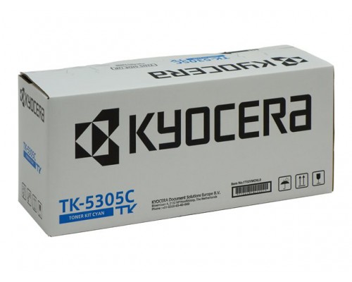 KYOCERA TK-5305C Toner cyan 6000 sides A4