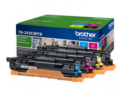 BROTHER Multipack TN243CMYK