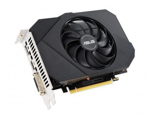 ASUS PH-GTX1650-4GD6-P 4GB GDDR6 PCI-E 3.0 HDMI DVI Dispaly Port