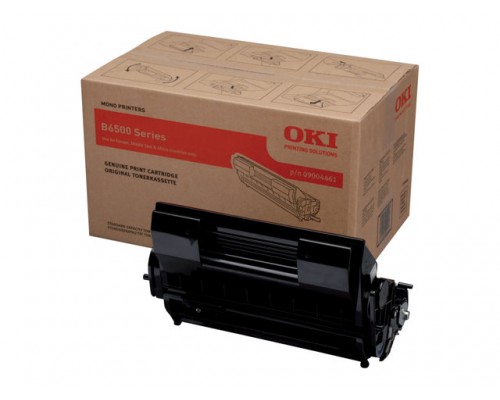 OKI B6500 tonercartridge zwart standard capacity 13.000 pagina s 1-pack