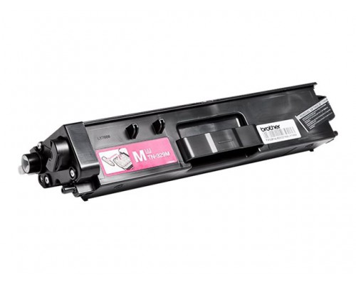 BROTHER TN-329M tonercartridge magenta extra high capacity 6.000 pagina s 1-pack