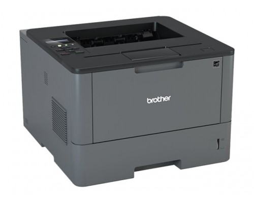 BROTHER Printer HL-L5200DW monochrome laser, 40 ppm, duplex, wifi