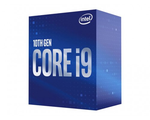 INTEL Core I9-10900 2.8GHz LGA1200 20M Cache Boxed CPU