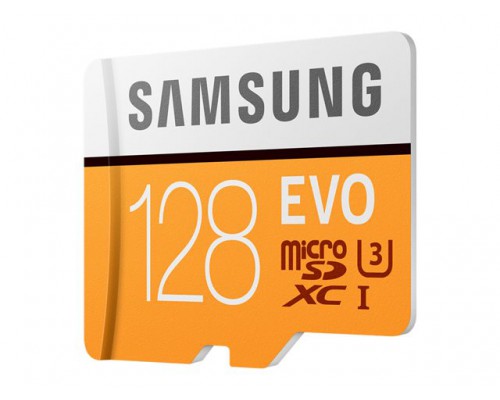 SAMSUNG microSD Evo 128GB