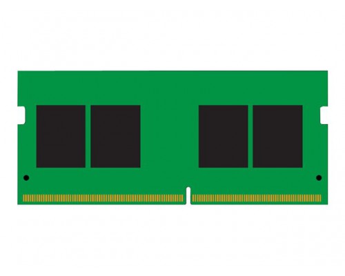 KINGSTON 8GB 2666MHz DDR4 Non-ECC CL19 SODIMM 1Rx16