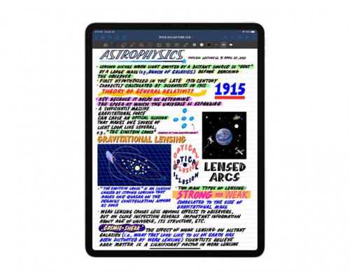 APPLE 11inch iPad Pro Wi-Fi 128GB Silver