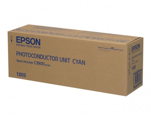 EPSON AL-C3900DN photoconductor unit cyaan standard capacity 30.000 paginas 1-pack