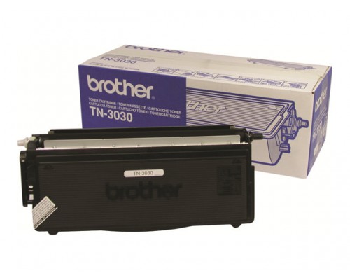 BROTHER TN-3030 tonercartridge zwart standard capacity 3.500 pagina s 1-pack