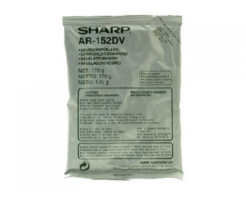 SHARP AR-152DV developer standard capacity 25.000 paginas 1-pack