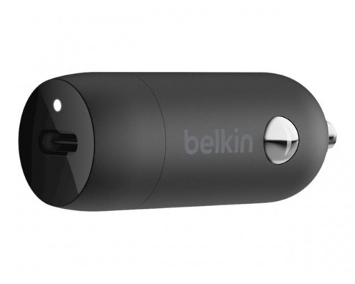 BELKIN 20W PD Car Charger