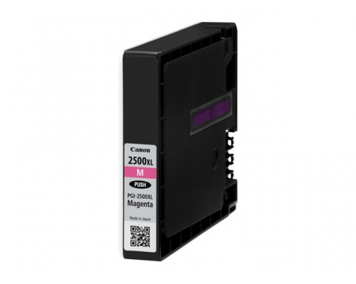 CANON PGI-2500XL M inktcartridge magenta high capacity 1-pack