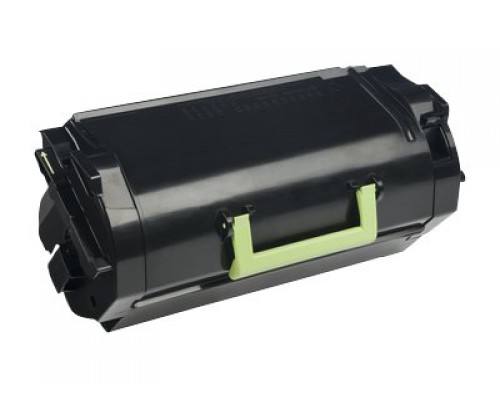 LEXMARK 620HA tonercartridge zwart standard capacity 25.000 pagina s 1-pack