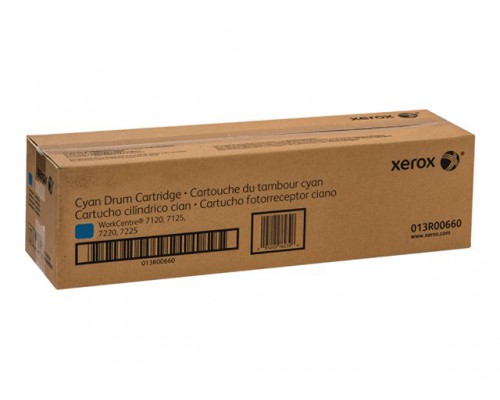 XEROX 013R00660 drumcartridge cyaan standard capacity 51.000 pagina s 1-pack